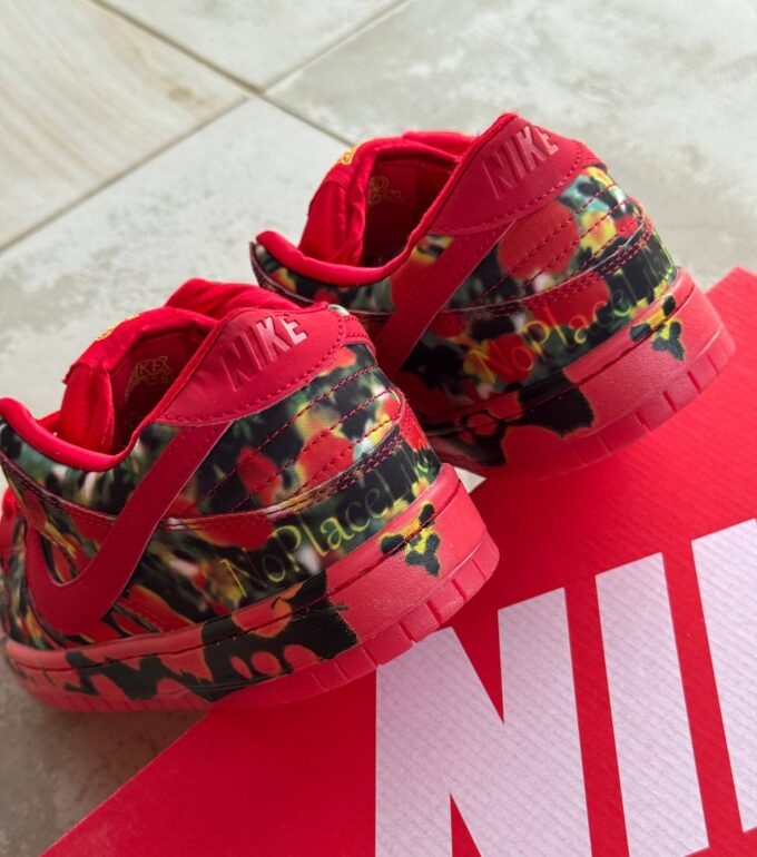 Nike SB Dunk Low The Wizard of Oz - Зображення 6