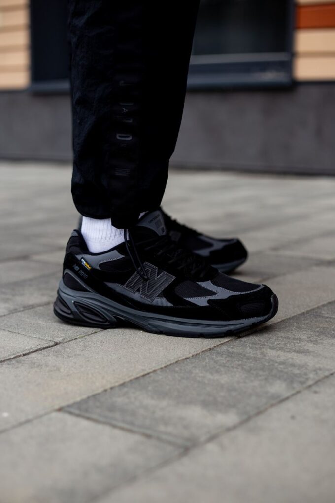 New Balance 2010 All Black Cordura - Зображення 2
