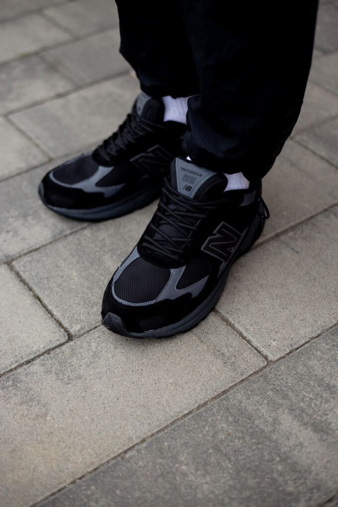 New Balance 2010 All Black Cordura - Зображення 3