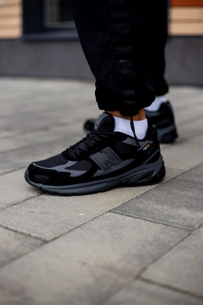 New Balance 2010 All Black Cordura - Зображення 5