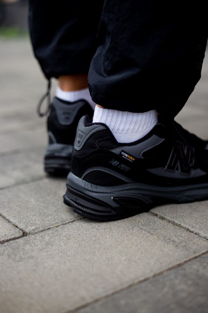New Balance 2010 All Black Cordura - Зображення 7