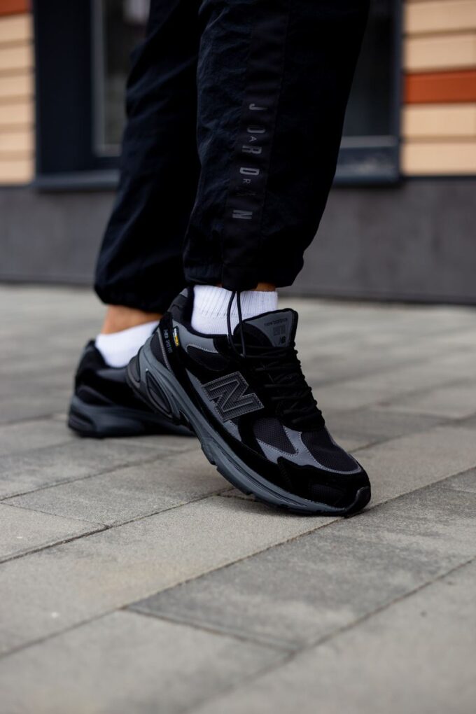 New Balance 2010 All Black Cordura - Зображення 6