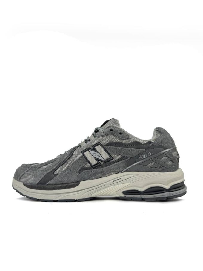 New Balance Grey White 1906D Gore-Tex