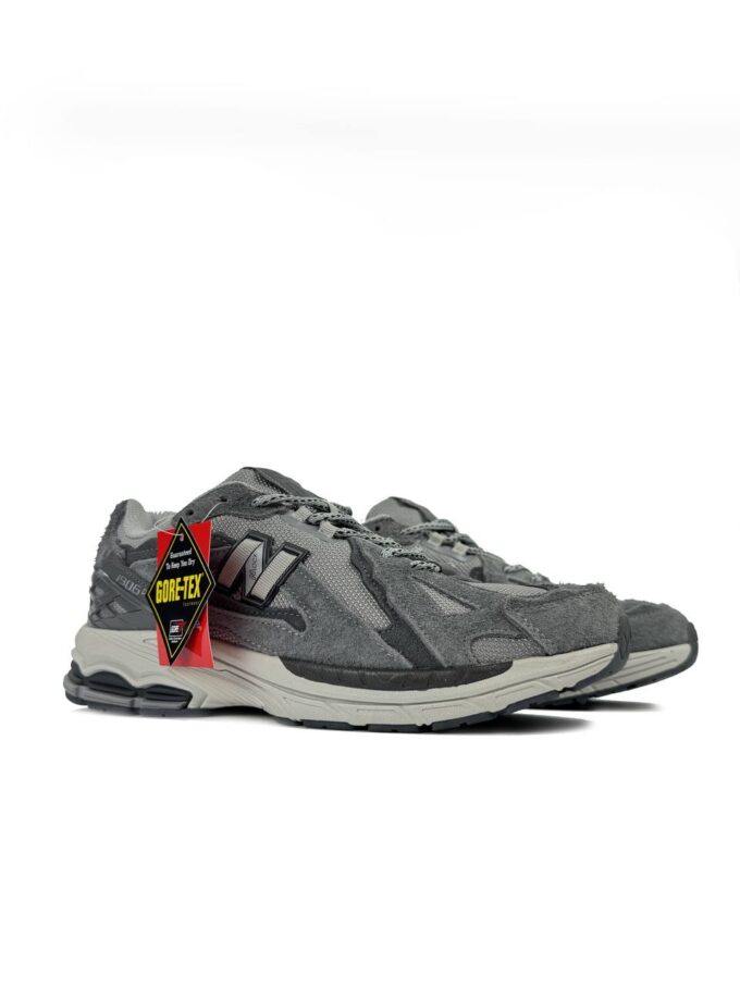 New Balance Grey White 1906D Gore-Tex - Зображення 3
