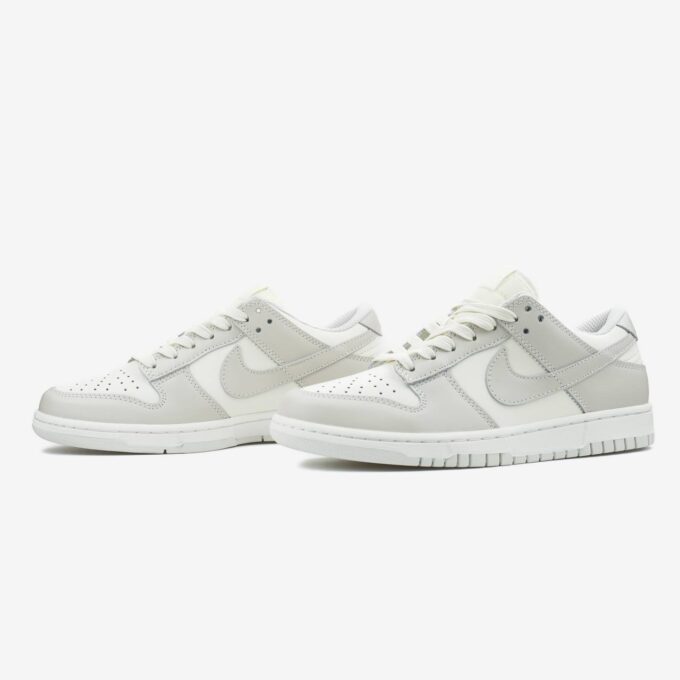 Nike Dunk Low Beige Milk - Зображення 4