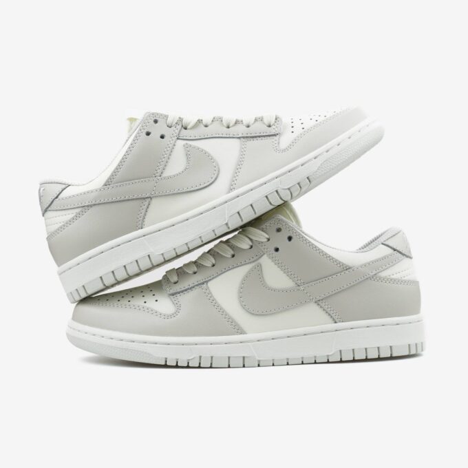 Nike Dunk Low Beige Milk - Зображення 6