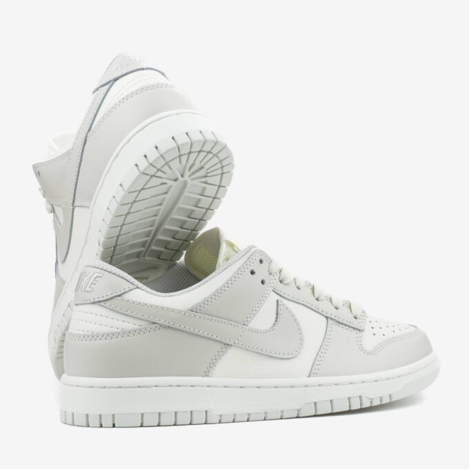 Nike Dunk Low Beige Milk - Зображення 5
