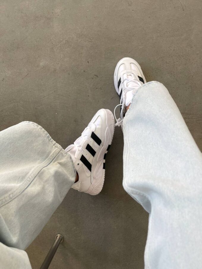 Adidas Niteball White - Зображення 3