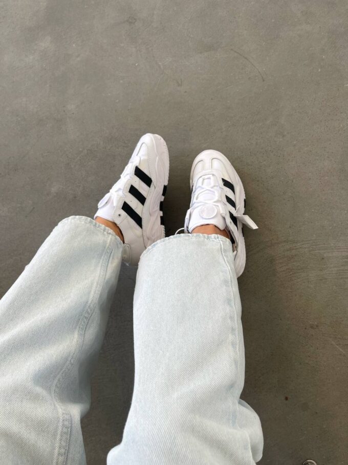 Adidas Niteball White - Зображення 4