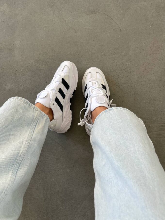 Adidas Niteball White - Зображення 5