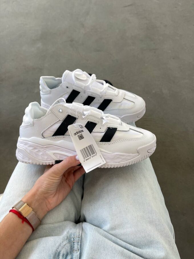 Adidas Niteball White