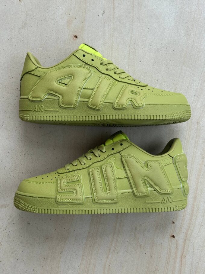 Nike Air Force 1 Low Cactus Plant Flea Market Moss Green - Зображення 2