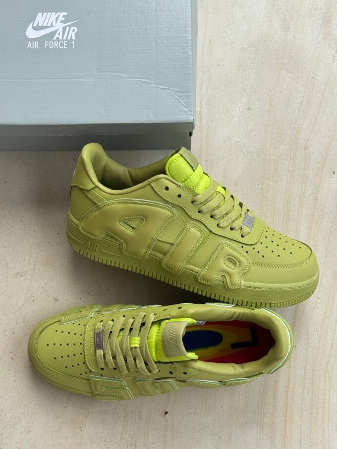 Nike Air Force 1 Low Cactus Plant Flea Market Moss Green