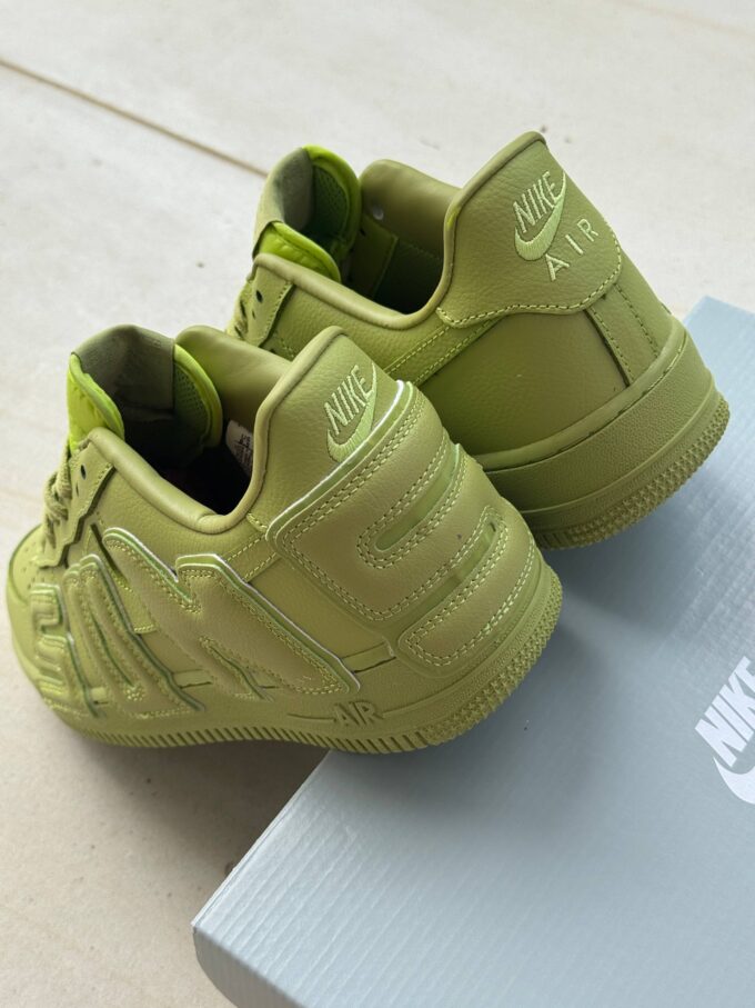 Nike Air Force 1 Low Cactus Plant Flea Market Moss Green - Зображення 5