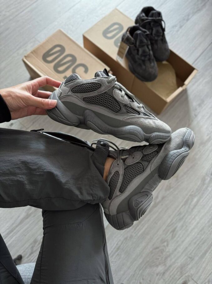 Adidas Yeezy Boost 500 Granite