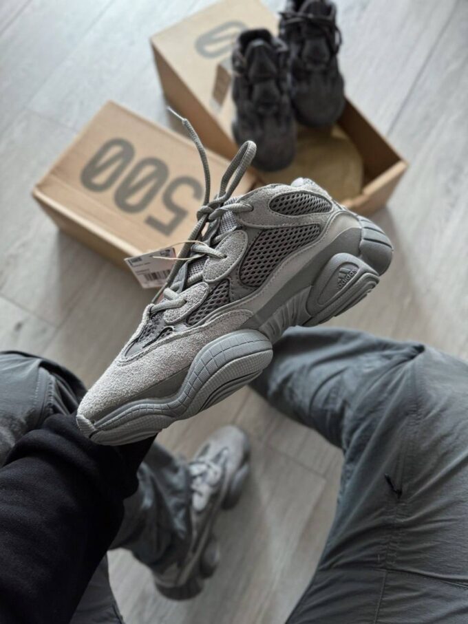Adidas Yeezy Boost 500 Granite - Зображення 3