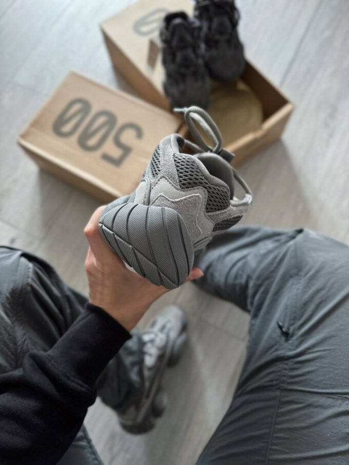 Adidas Yeezy Boost 500 Granite - Зображення 6