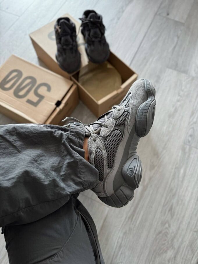 Adidas Yeezy Boost 500 Granite - Зображення 4
