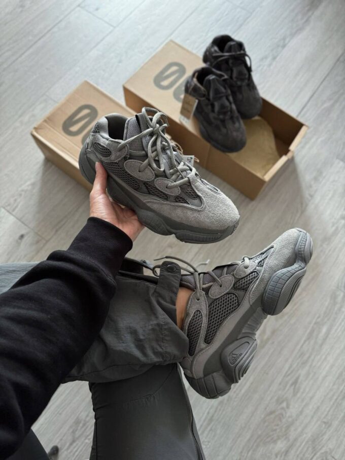 Adidas Yeezy Boost 500 Granite - Зображення 2