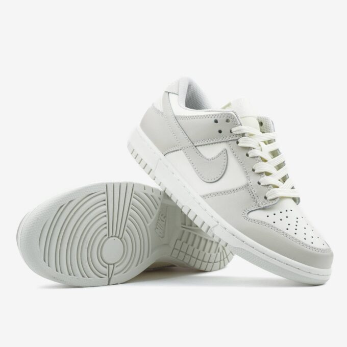 Nike Dunk Low Beige Milk - Зображення 3