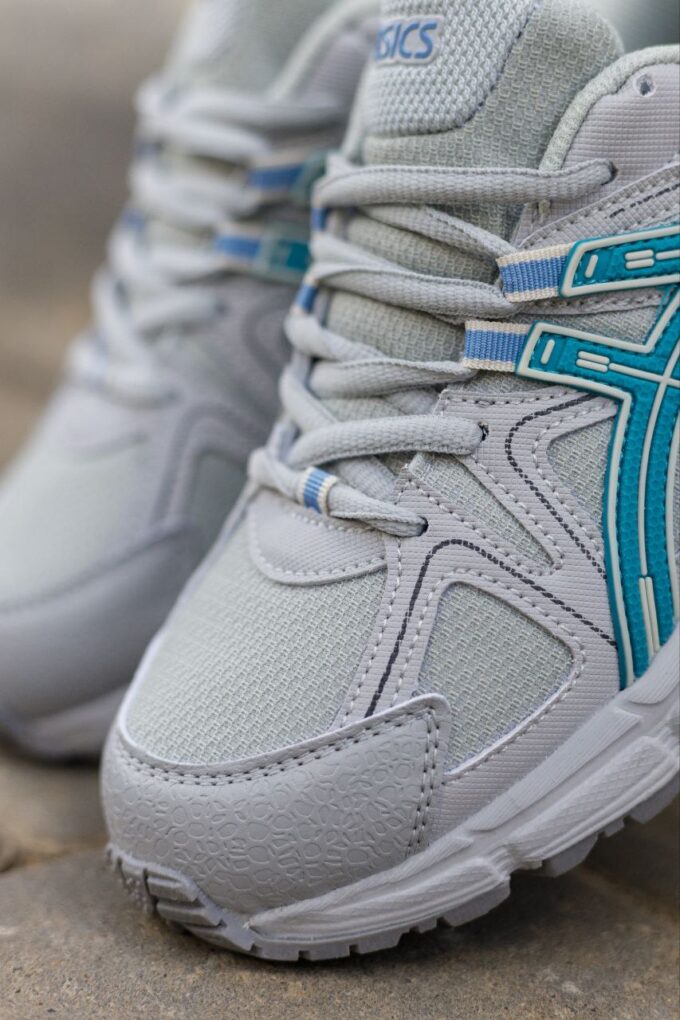 Asics Gel-Kahana 8 Gray Blue - Зображення 5