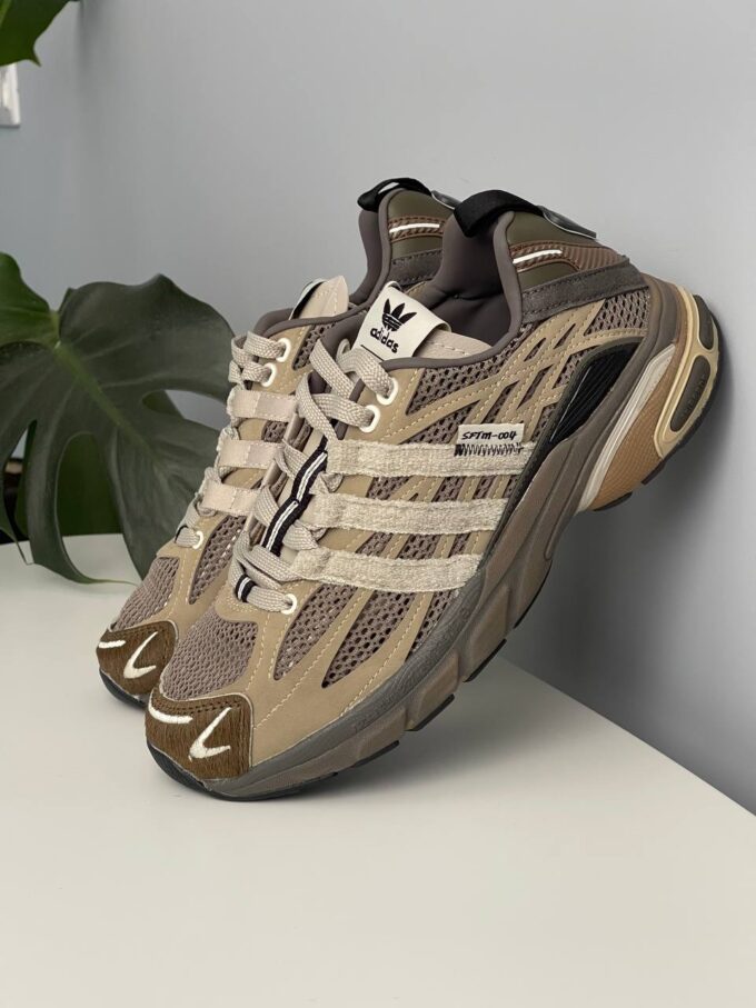 Adidas x Song for the Mute Adistar Cushion Brown JR8044 - Зображення 4