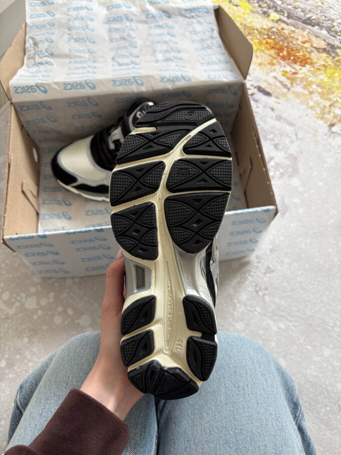 Asics Gel-NYC Ivory Clay Grey - Зображення 6