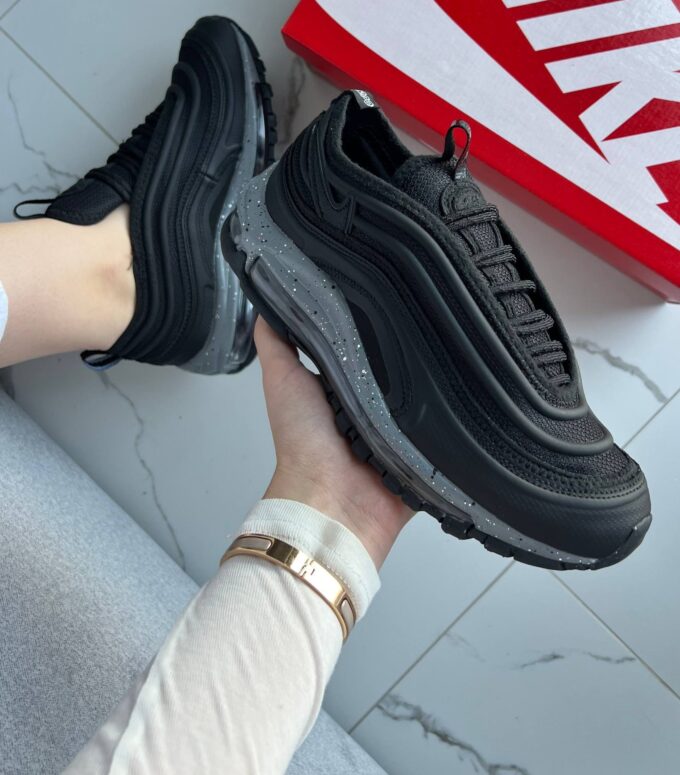 Nike Air Max 97 Terrascape Black Grey