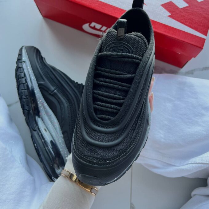 Nike Air Max 97 Terrascape Black Grey - Зображення 2