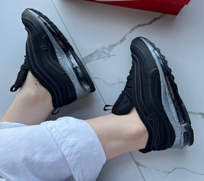 Nike Air Max 97 Terrascape Black Grey - Зображення 4