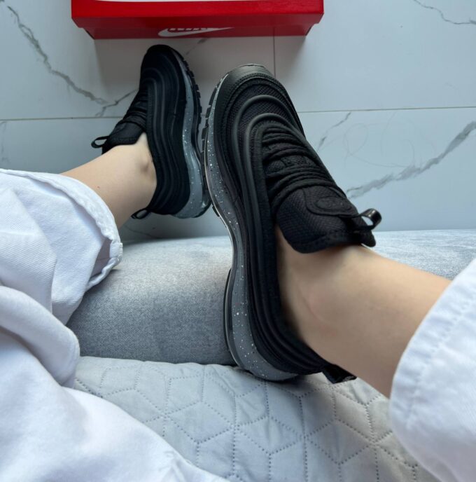 Nike Air Max 97 Terrascape Black Grey - Зображення 5