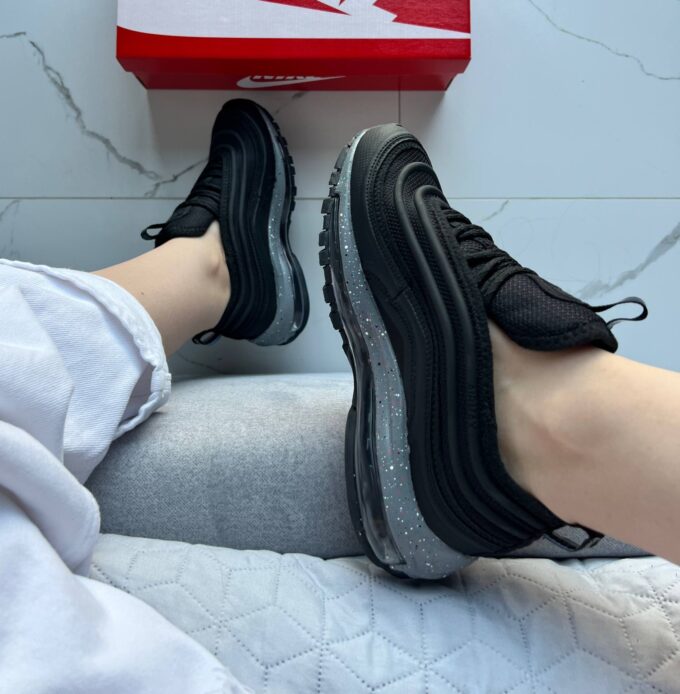 Nike Air Max 97 Terrascape Black Grey - Зображення 6