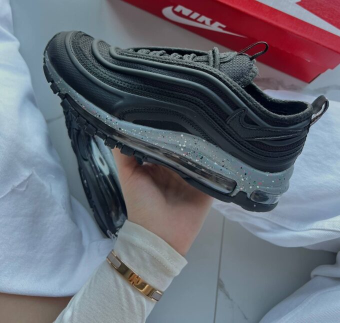 Nike Air Max 97 Terrascape Black Grey - Зображення 3