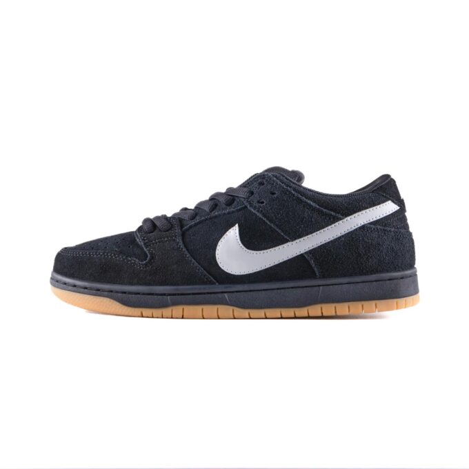Nike SB Dunk Low Pro Black Grey Fog