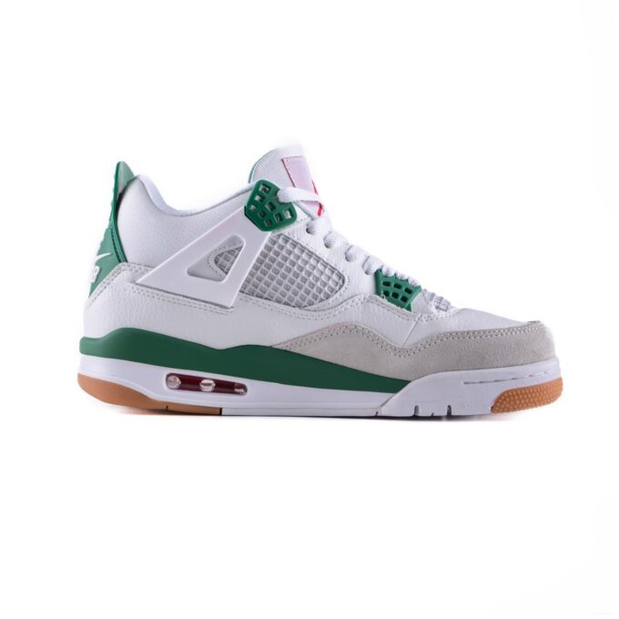 Nike Air Jordan 4 SB Pine Green - Зображення 2