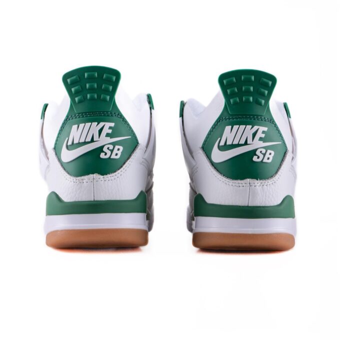 Nike Air Jordan 4 SB Pine Green - Зображення 5