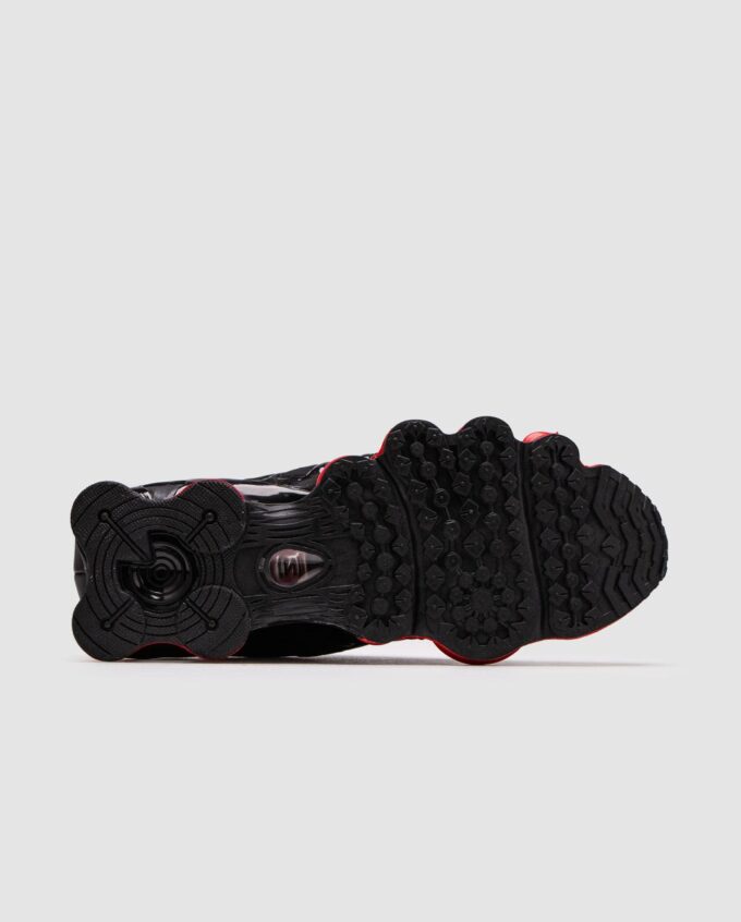 Nike Shox TL Black Red - Зображення 7