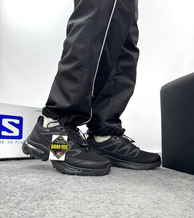 Salomon XT-6 Expanse Winter Black Gore-Tex - Зображення 3