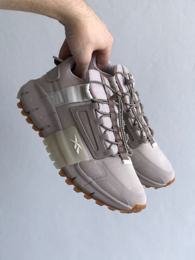 Reebok Zig Kinetika Edge Вeige - Зображення 2