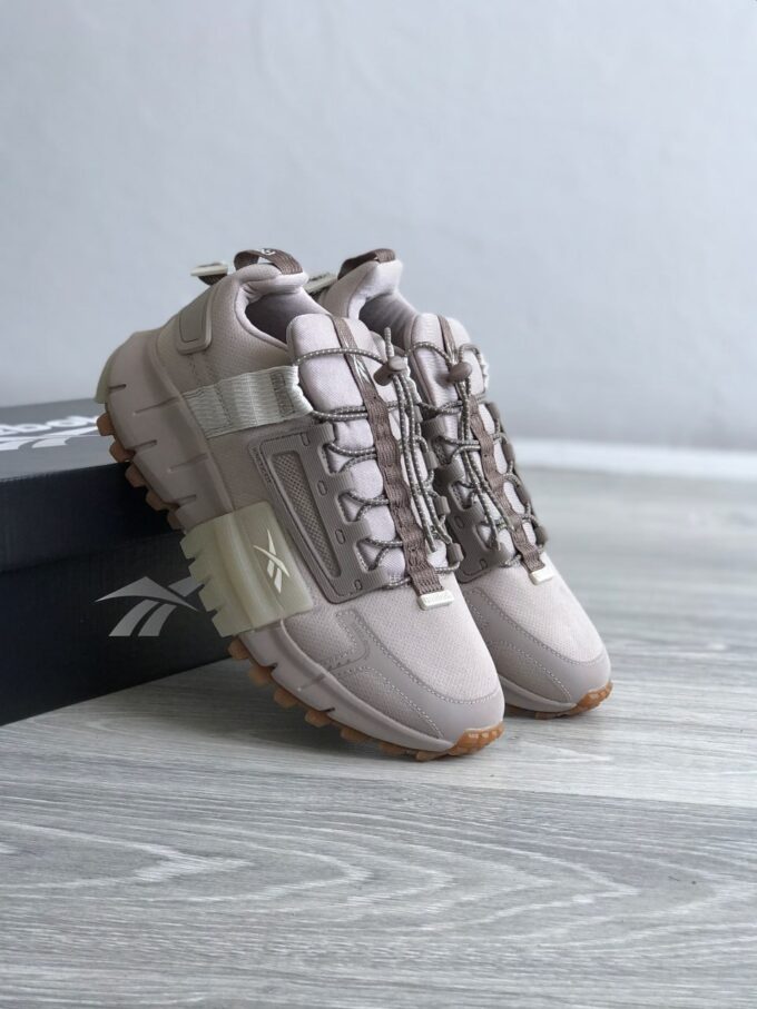 Reebok Zig Kinetika Edge Вeige - Зображення 5