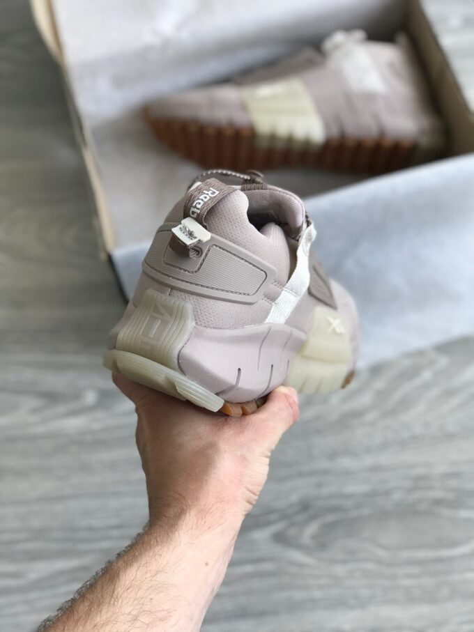 Reebok Zig Kinetika Edge Вeige - Зображення 4