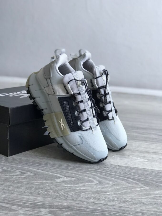 Reebok Zig Kinetika Edge Gray - Зображення 5