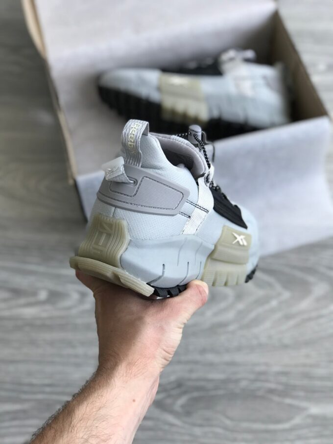 Reebok Zig Kinetika Edge Gray - Зображення 4