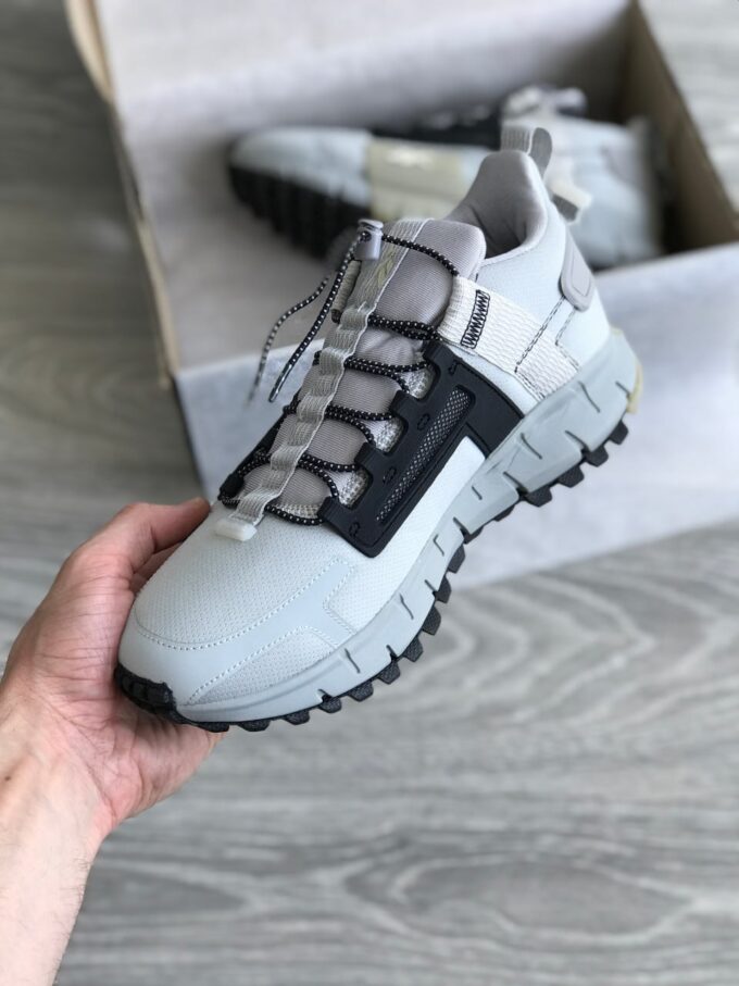 Reebok Zig Kinetika Edge Gray - Зображення 3