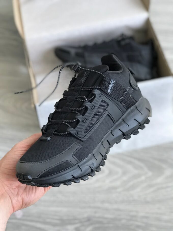 Reebok Zig Kinetika Edge Вlack - Зображення 3