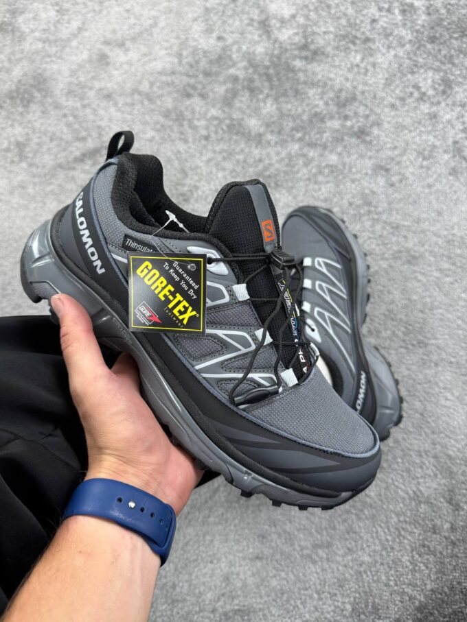 Salomon XT-6 Expanse  Winter Grey Black Gore-Tex - Зображення 6