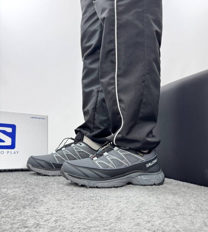 Salomon XT-6 Expanse  Winter Grey Black Gore-Tex