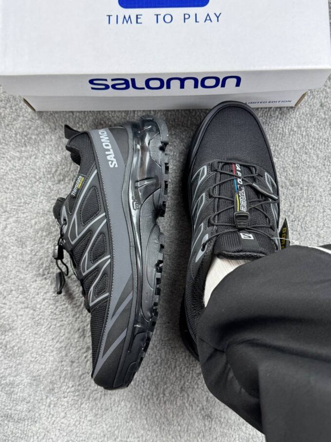 Salomon XT-6 Expanse  Winter Black White Gore-Tex - Зображення 6