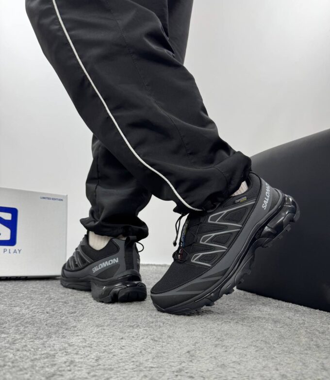 Salomon XT-6 Expanse  Winter Black White Gore-Tex - Зображення 3