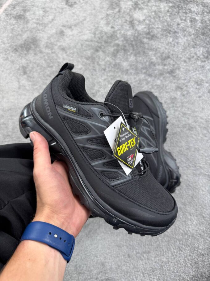 Salomon XT-6 Expanse Winter Black Gore-Tex - Зображення 7